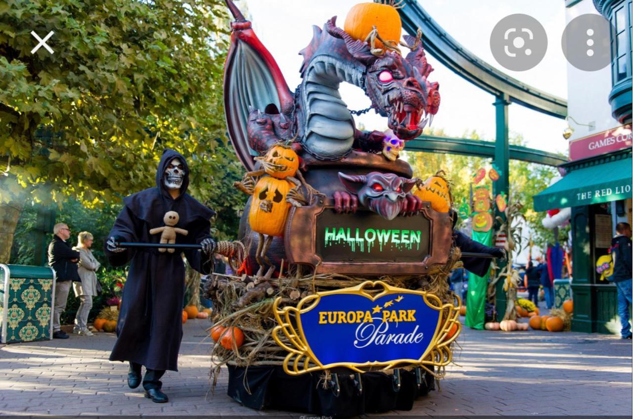 M.Home charmant dans un cadre verdoyant 15 mn d europa park et rulantika Boofzheim Extérieur photo