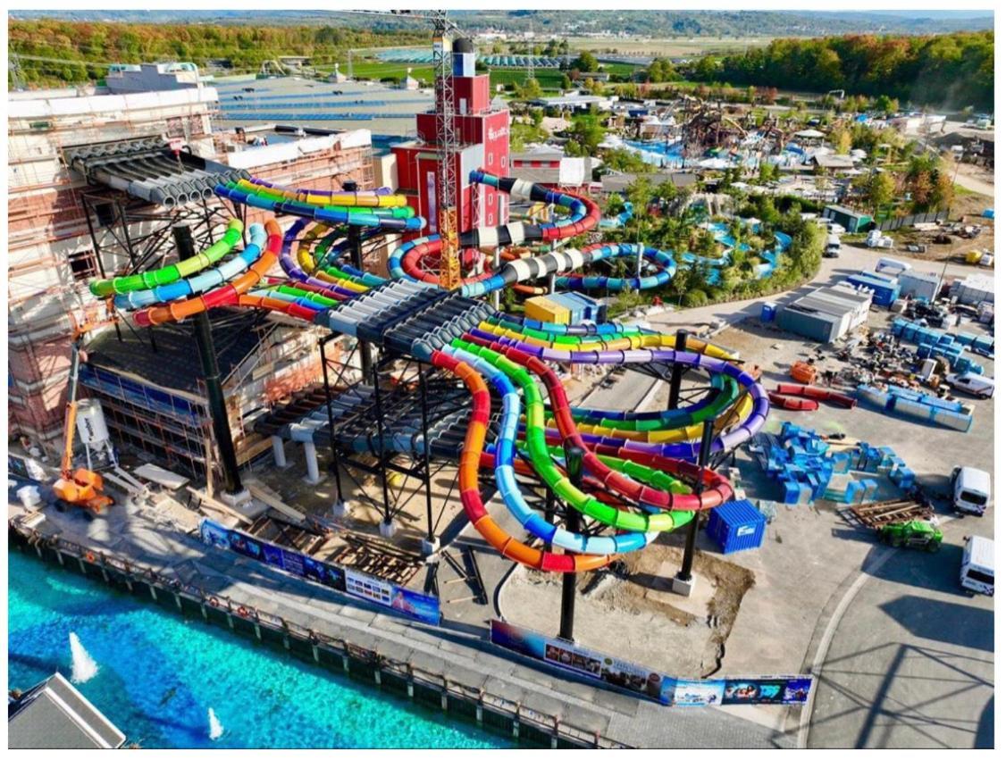 M.Home charmant dans un cadre verdoyant 15 mn d europa park et rulantika Boofzheim Extérieur photo