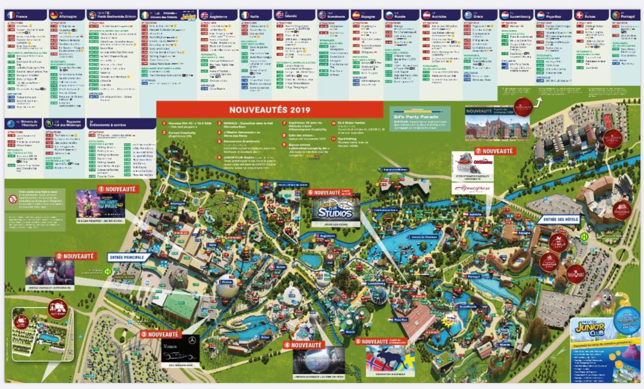M.Home charmant dans un cadre verdoyant 15 mn d europa park et rulantika Boofzheim Extérieur photo